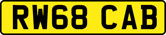 RW68CAB