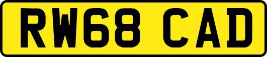 RW68CAD