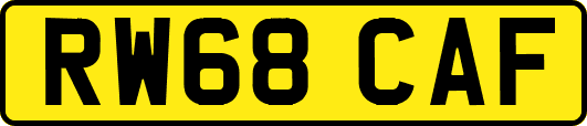 RW68CAF