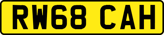 RW68CAH