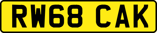 RW68CAK