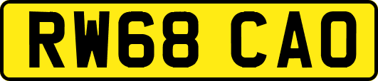 RW68CAO