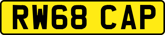 RW68CAP