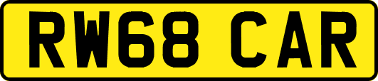 RW68CAR