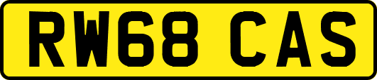 RW68CAS