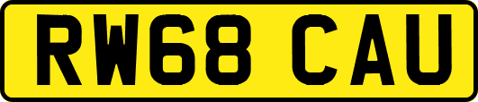 RW68CAU