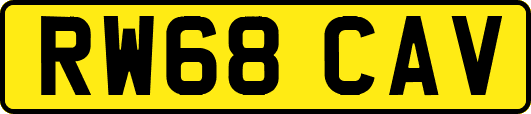RW68CAV
