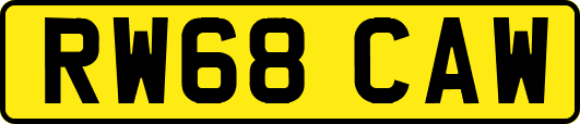 RW68CAW