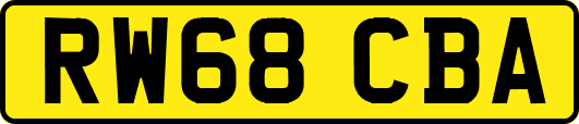 RW68CBA