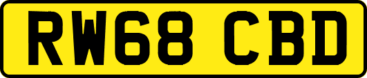 RW68CBD