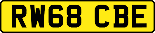 RW68CBE