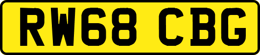 RW68CBG