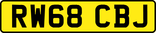 RW68CBJ
