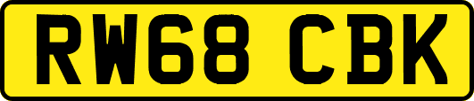 RW68CBK