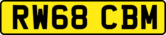 RW68CBM