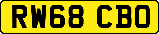 RW68CBO