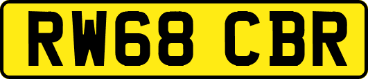 RW68CBR