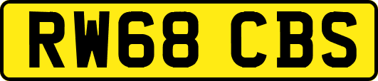 RW68CBS