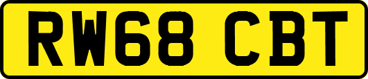 RW68CBT