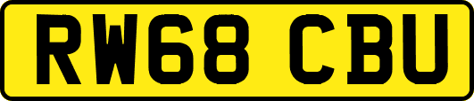 RW68CBU