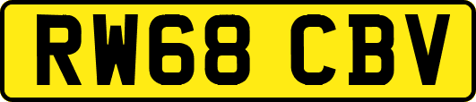 RW68CBV