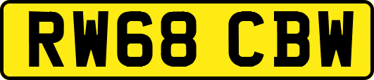 RW68CBW