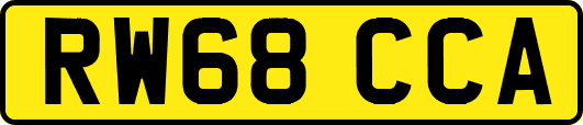 RW68CCA