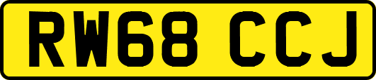 RW68CCJ