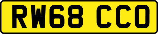 RW68CCO