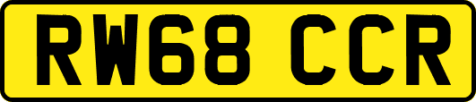 RW68CCR