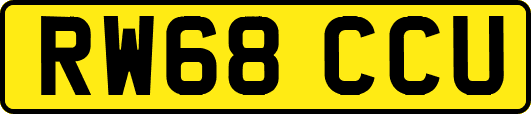RW68CCU