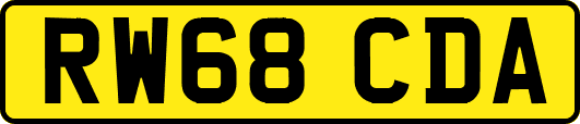 RW68CDA