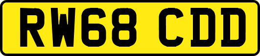 RW68CDD