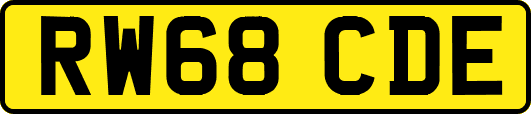 RW68CDE