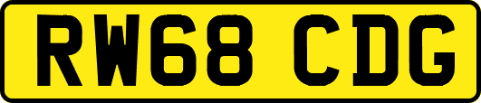 RW68CDG