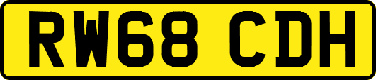 RW68CDH