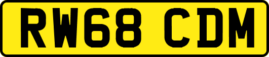 RW68CDM