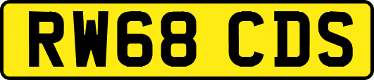 RW68CDS
