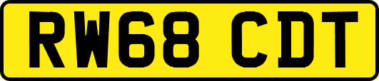 RW68CDT