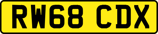 RW68CDX