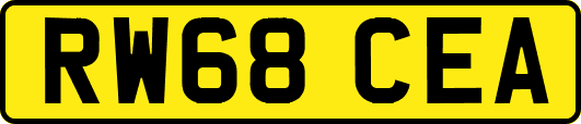 RW68CEA