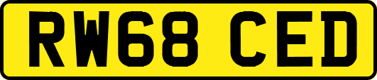 RW68CED