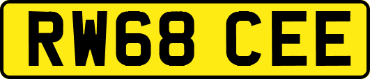 RW68CEE