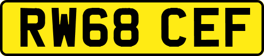 RW68CEF
