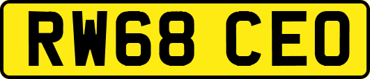 RW68CEO