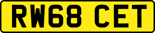 RW68CET