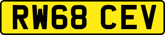 RW68CEV