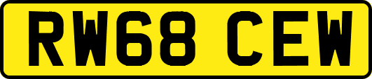 RW68CEW