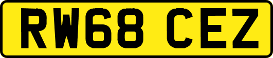 RW68CEZ