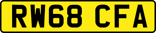 RW68CFA